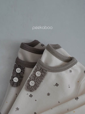 peekaboo / Penny kids set