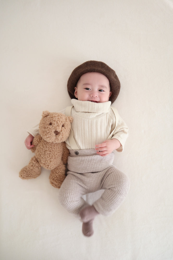 nunubiel /  bebe woolsy turtle neck