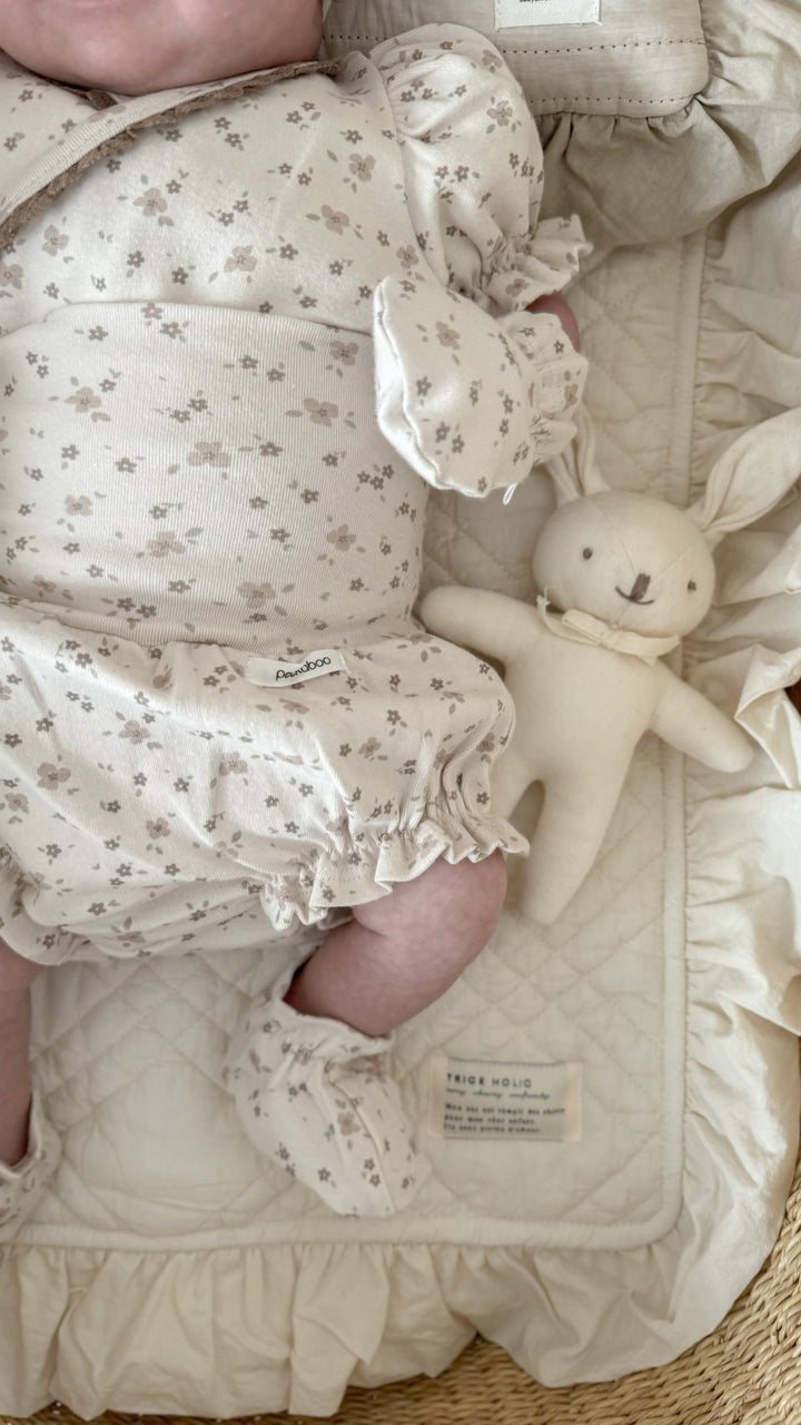 peekaboo  / Bella newborn set