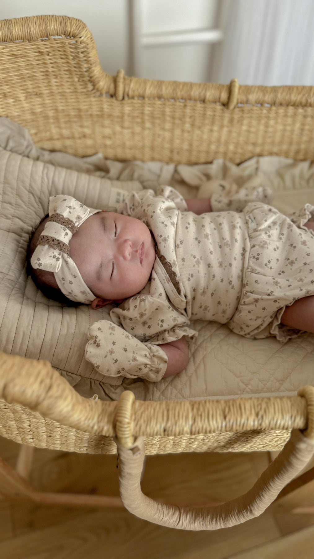 peekaboo Bella newborn set – ciel de bébé