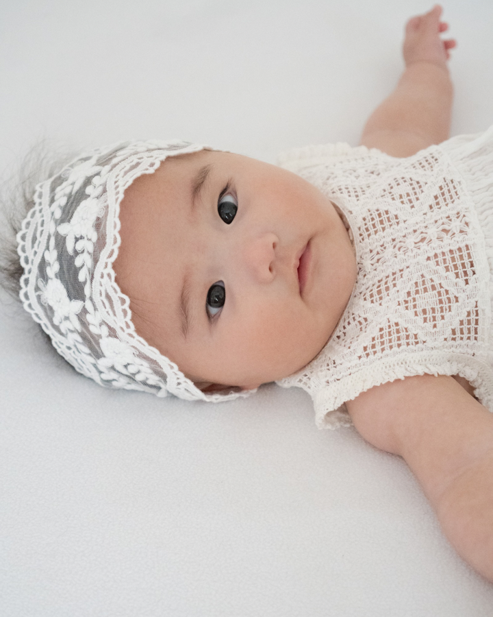 【即納】monbebe / Lace headband