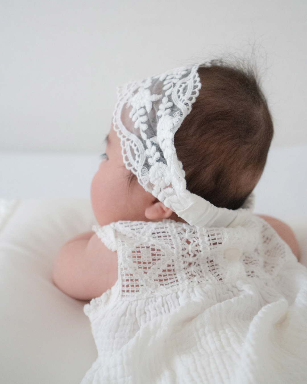 【即納】monbebe / Lace headband