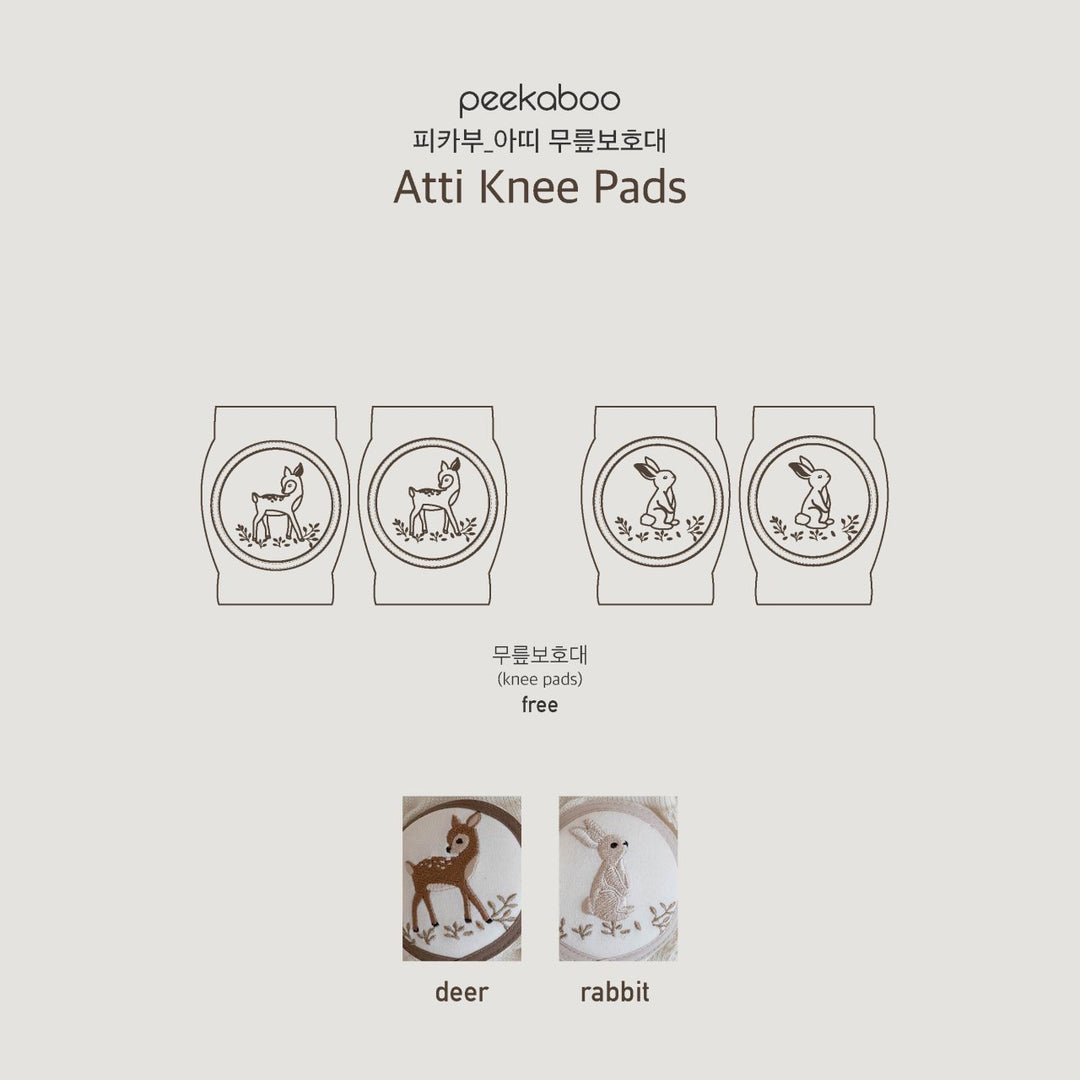 peekaboo  / Atti knee pads