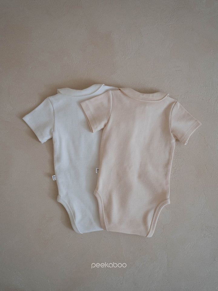 peekaboo  / roy suit