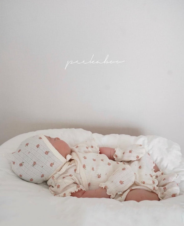 peekaboo  / Darling newborn set