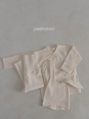 peekaboo / collin newborn set