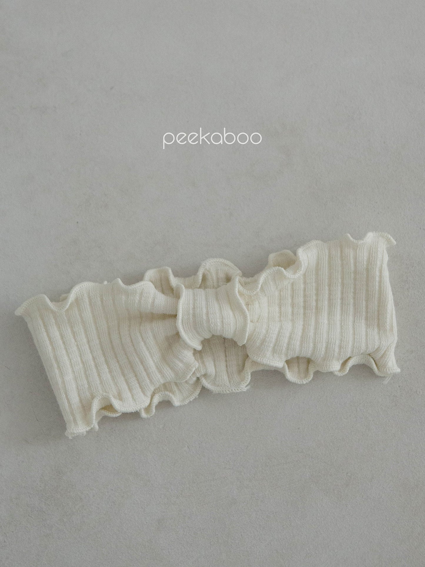 peekaboo  / ann headband