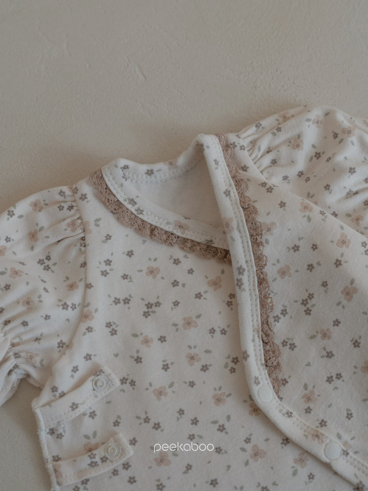 peekaboo  / Bella newborn set