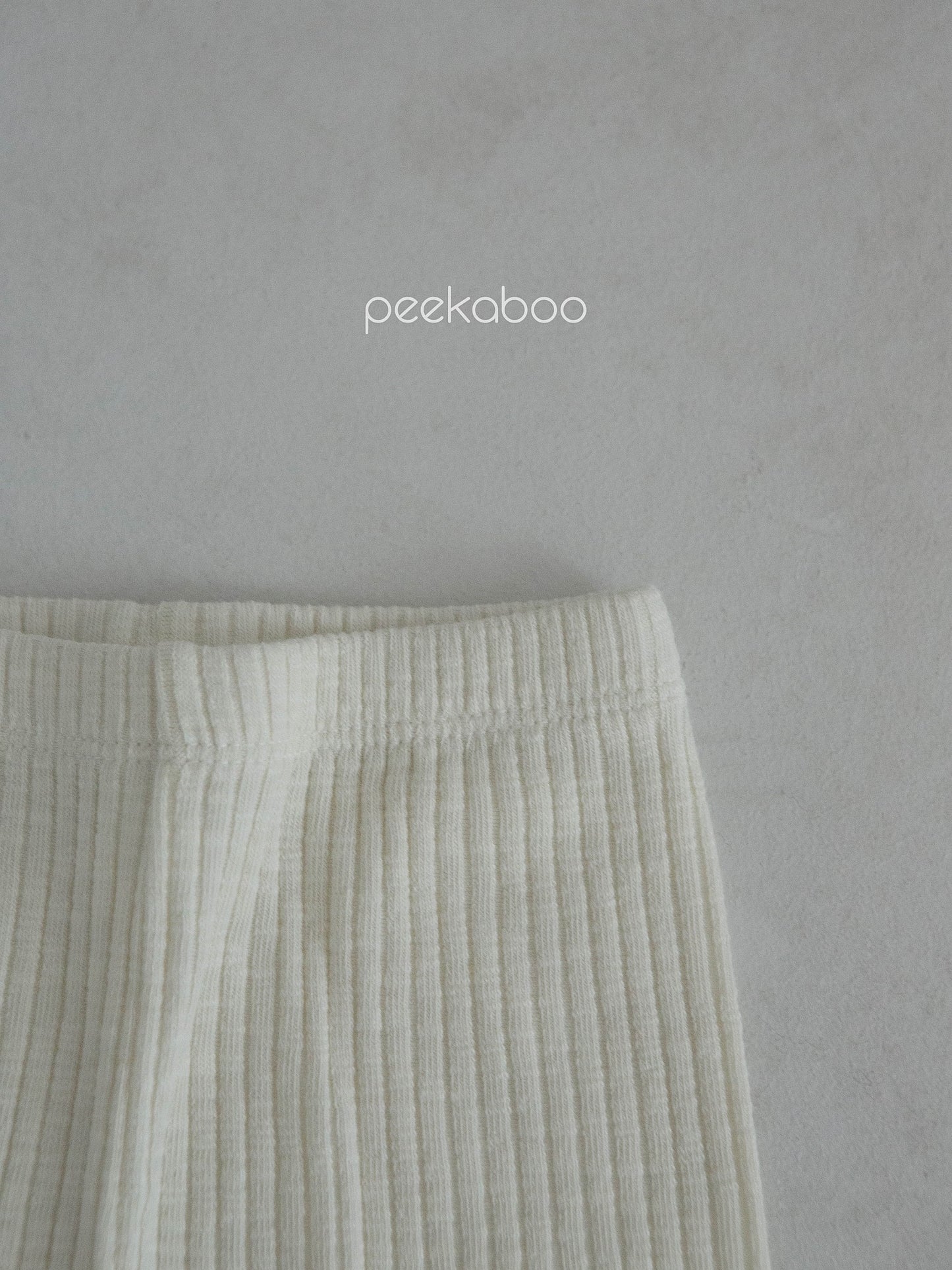 peekaboo /  ann kids set