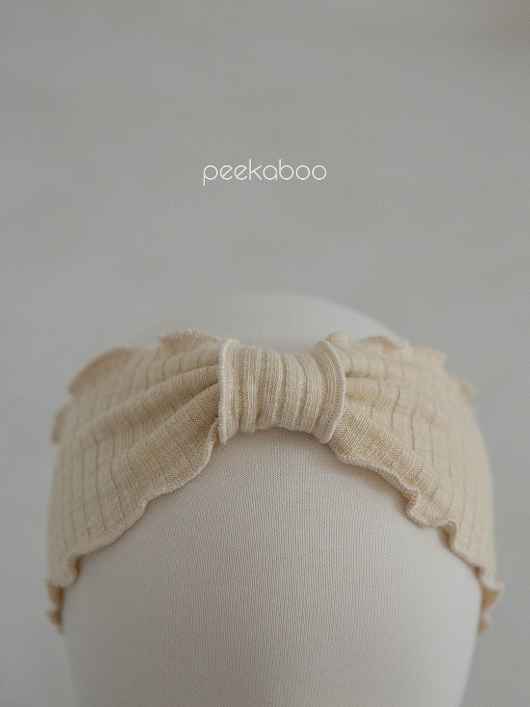 peekaboo  / ann headband