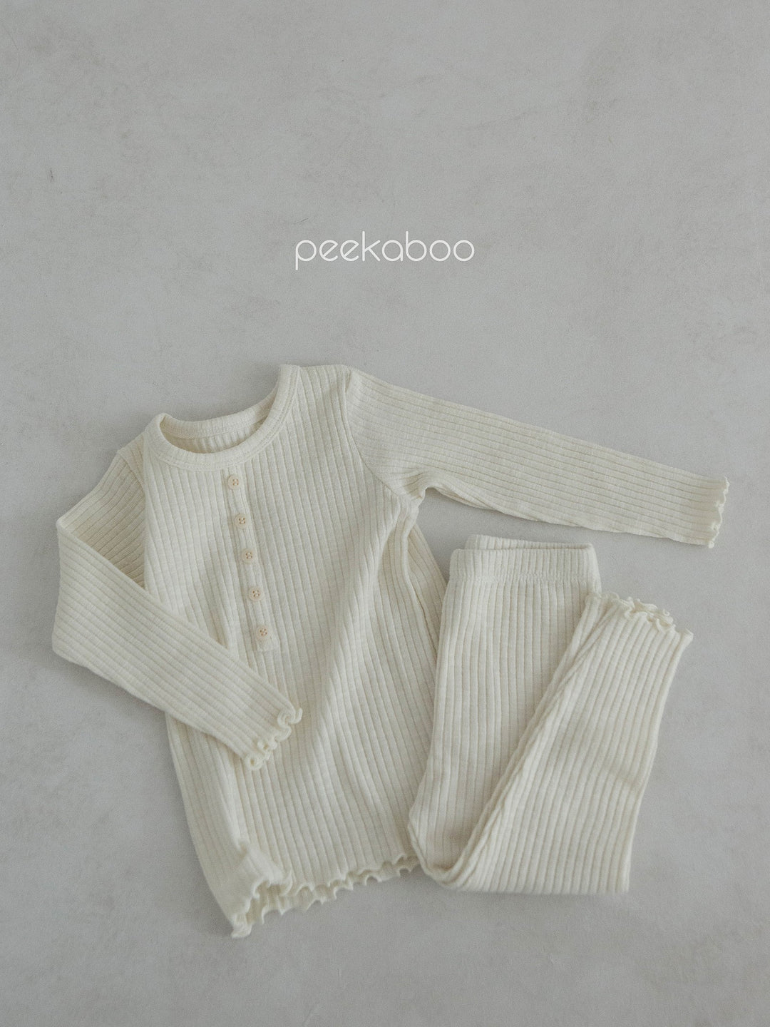 peekaboo /  ann kids set