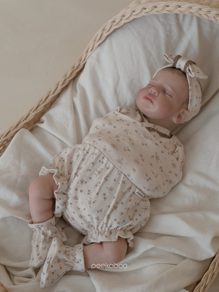 peekaboo  / Bella newborn set