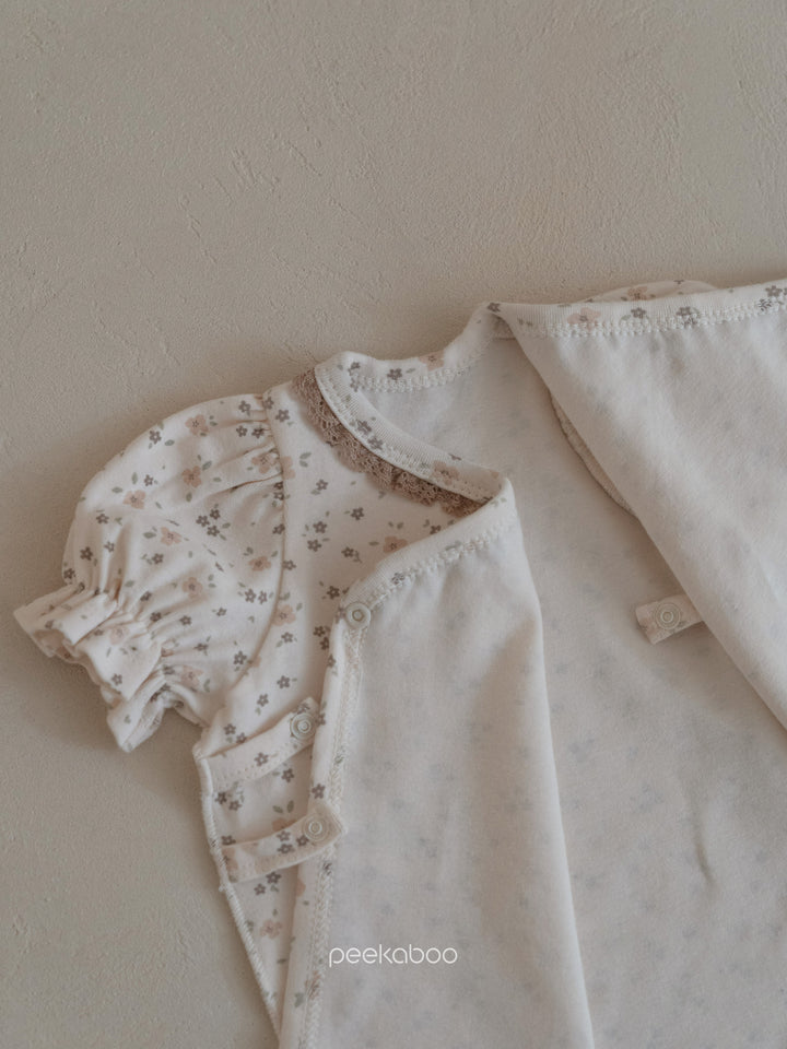 peekaboo  / Bella newborn set