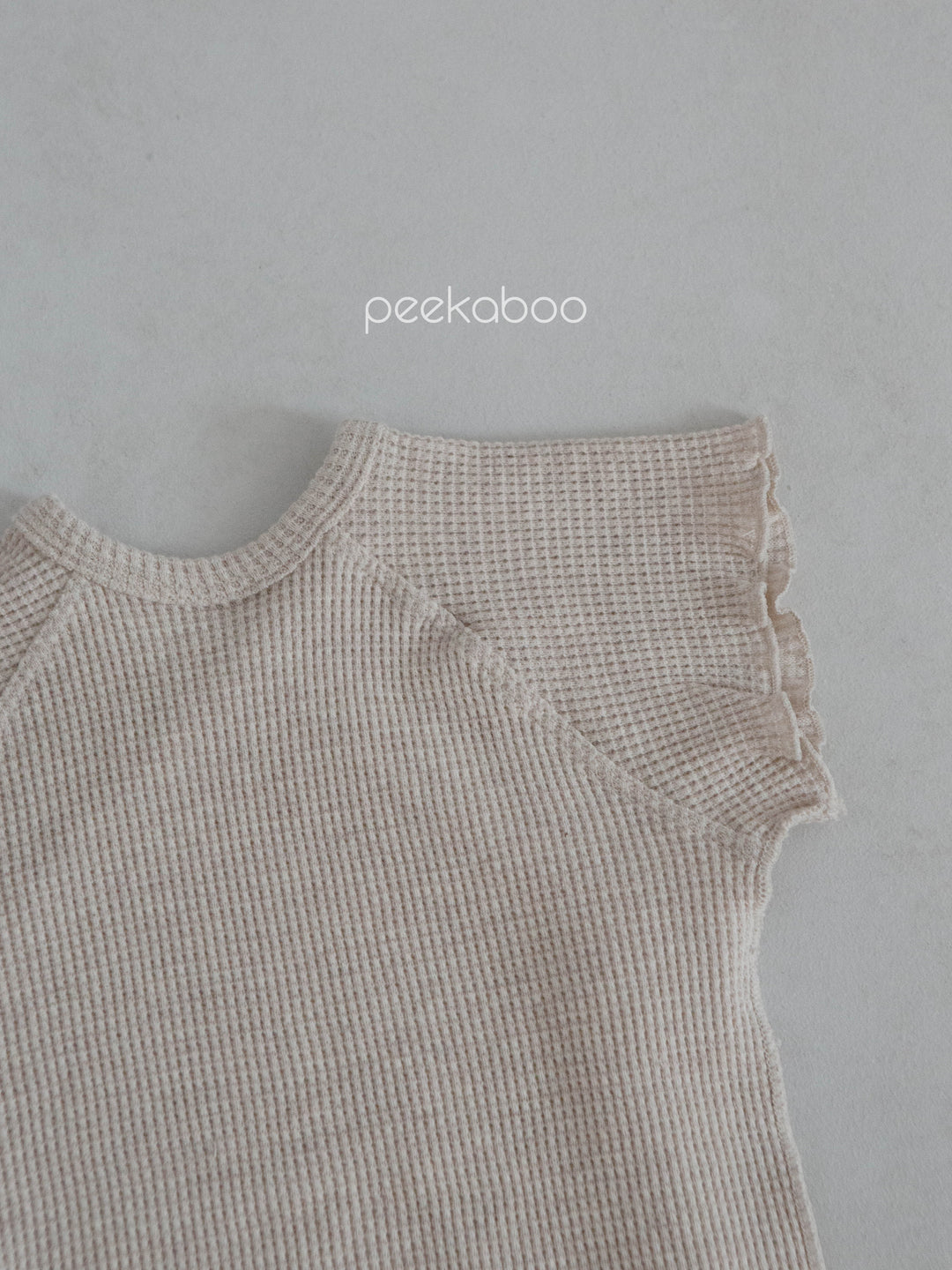 【3/15発売開始】peekaboo / yes newborn set