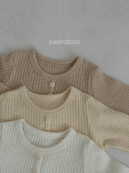 peekaboo /  ann kids set