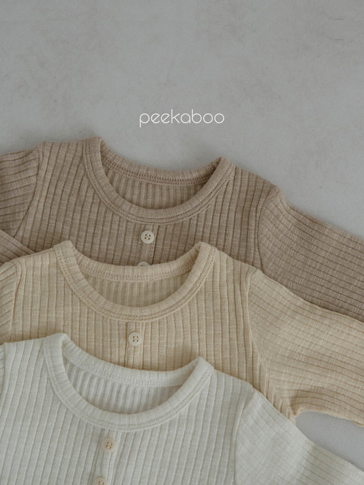 peekaboo /  ann kids set