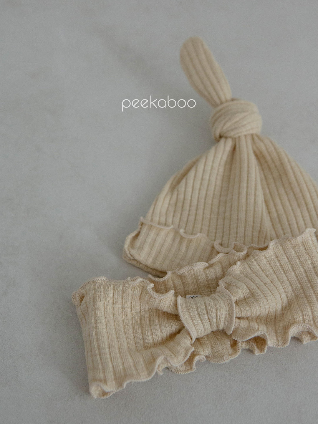 peekaboo  / ann headband