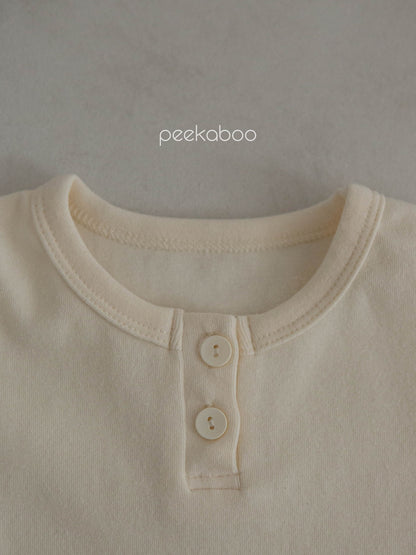 peekaboo /  vanilla kids set