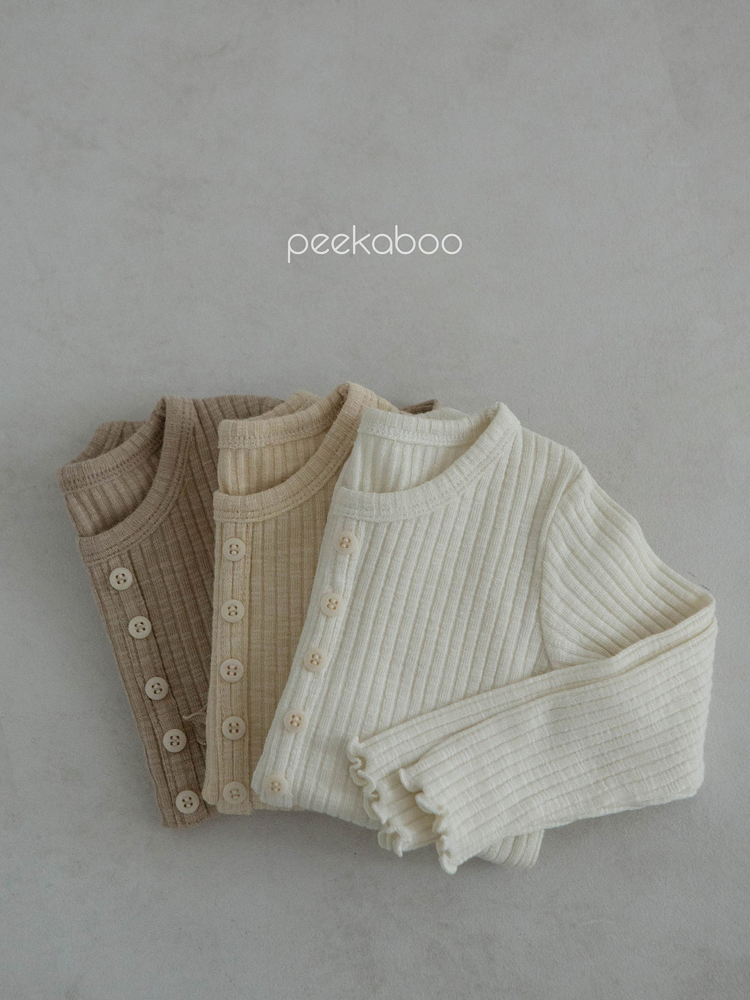 peekaboo /  ann kids set