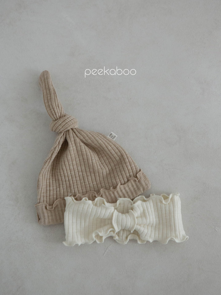 peekaboo  / ann headband