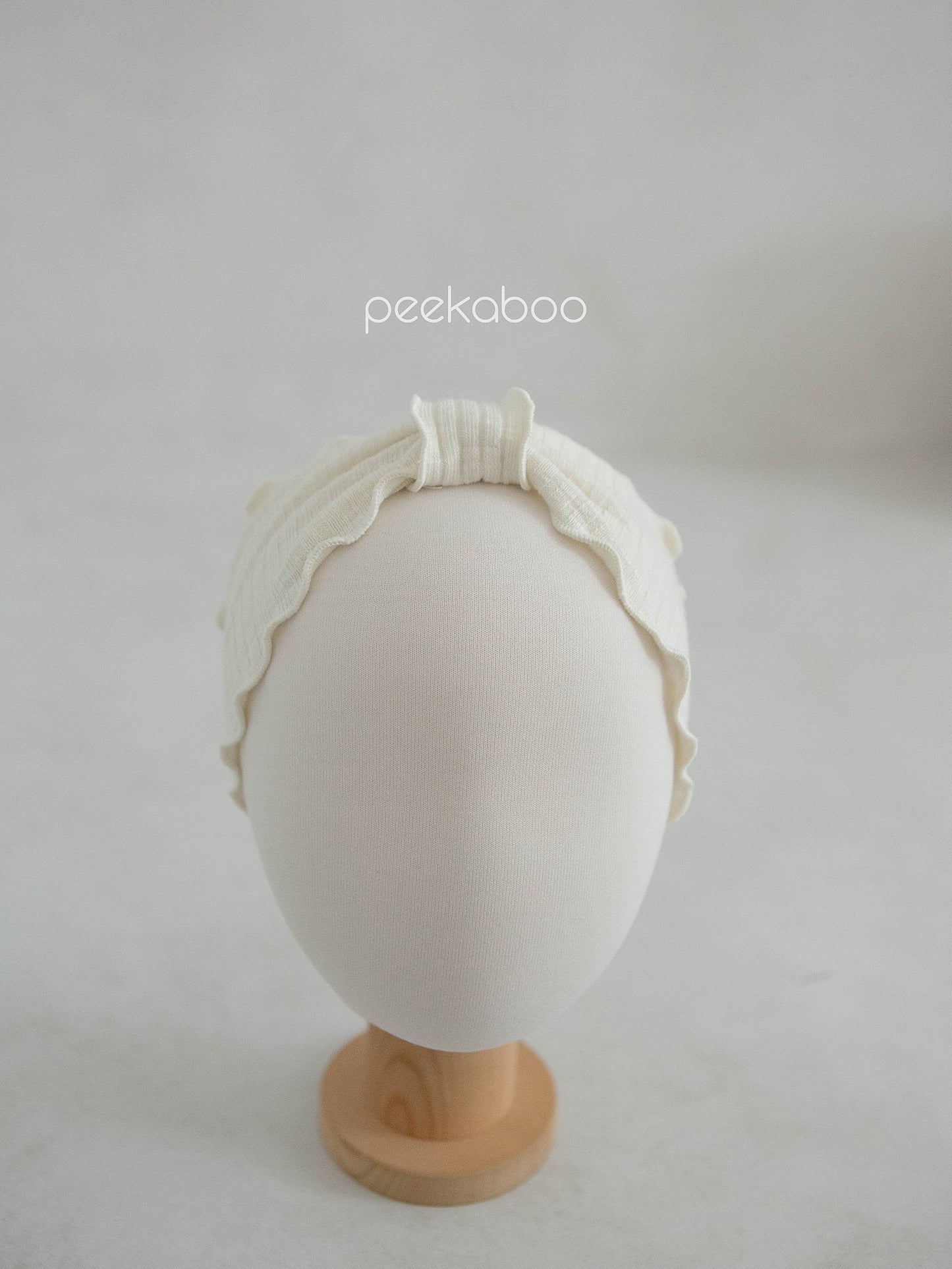 peekaboo  / ann headband