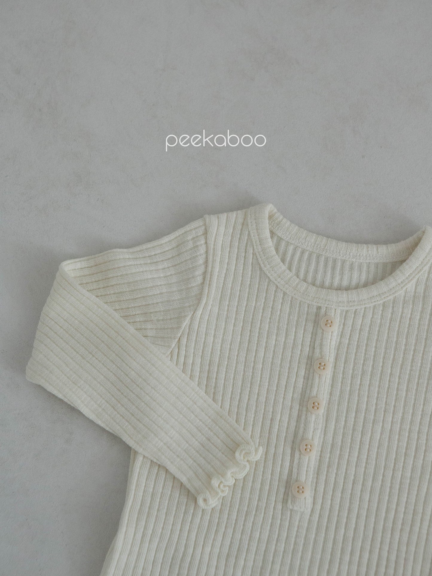 peekaboo /  ann kids set