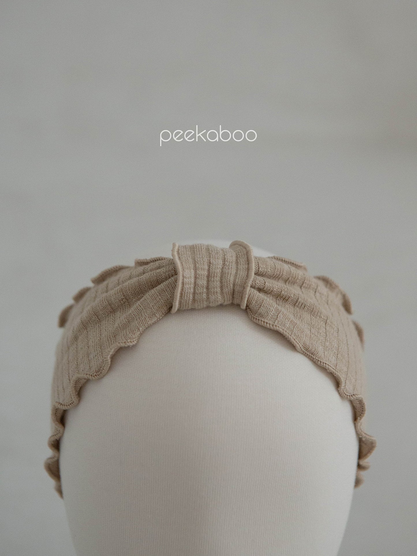 peekaboo  / ann headband