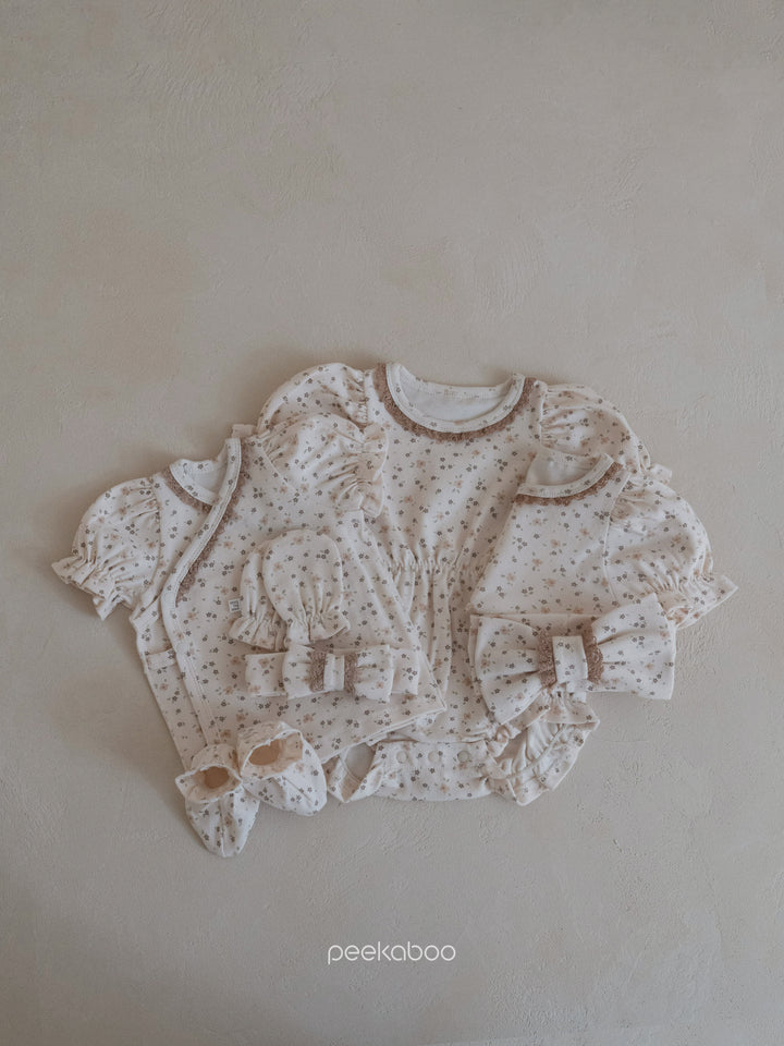 peekaboo  / Bella newborn set