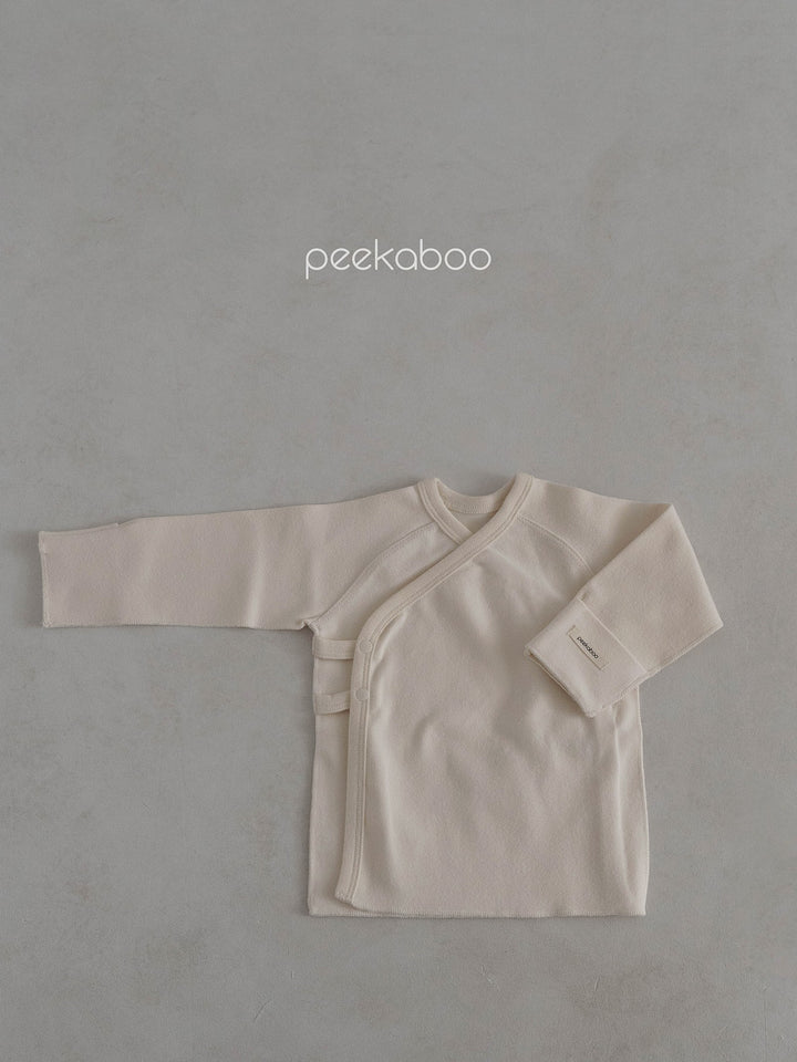 peekaboo / collin newborn set