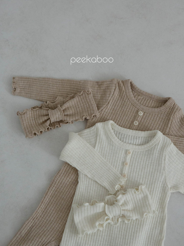 peekaboo /  ann kids set