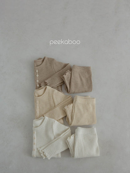 peekaboo /  ann kids set