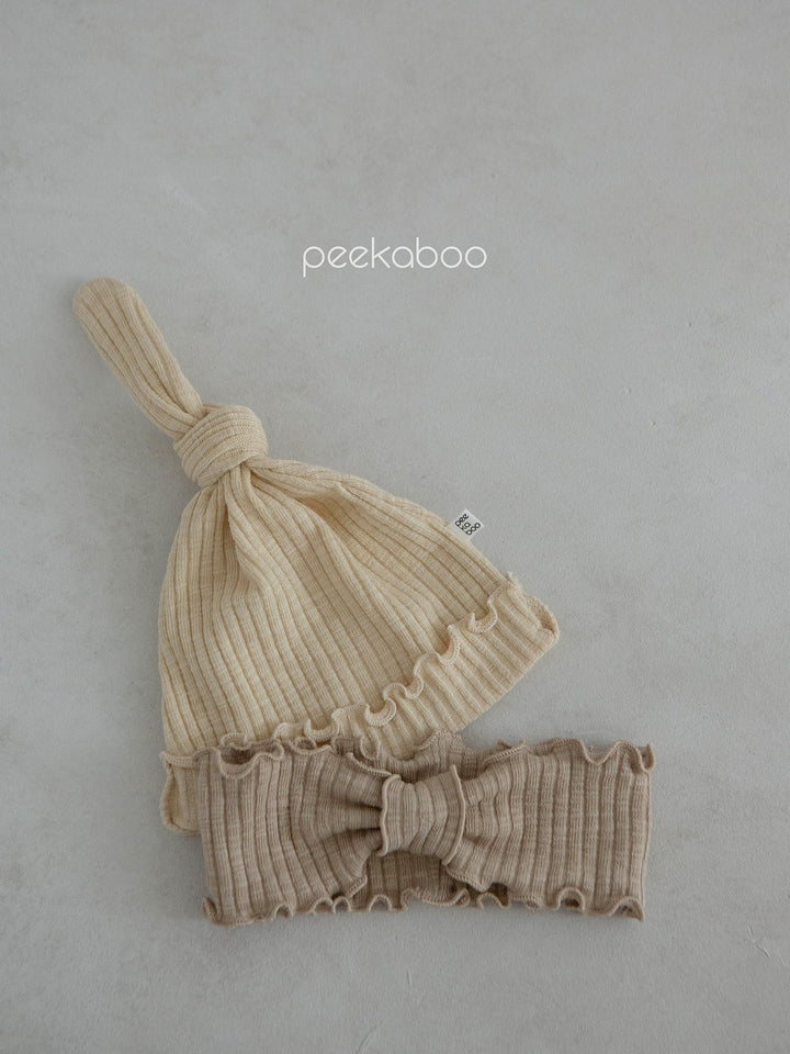 peekaboo  / ann headband