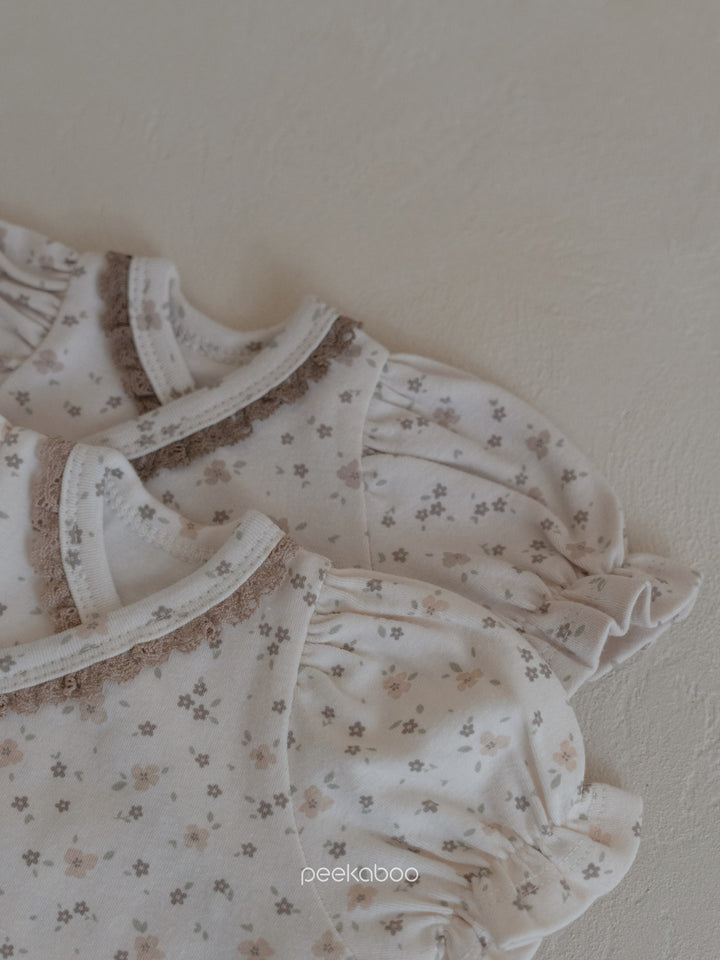 peekaboo  / Bella newborn set