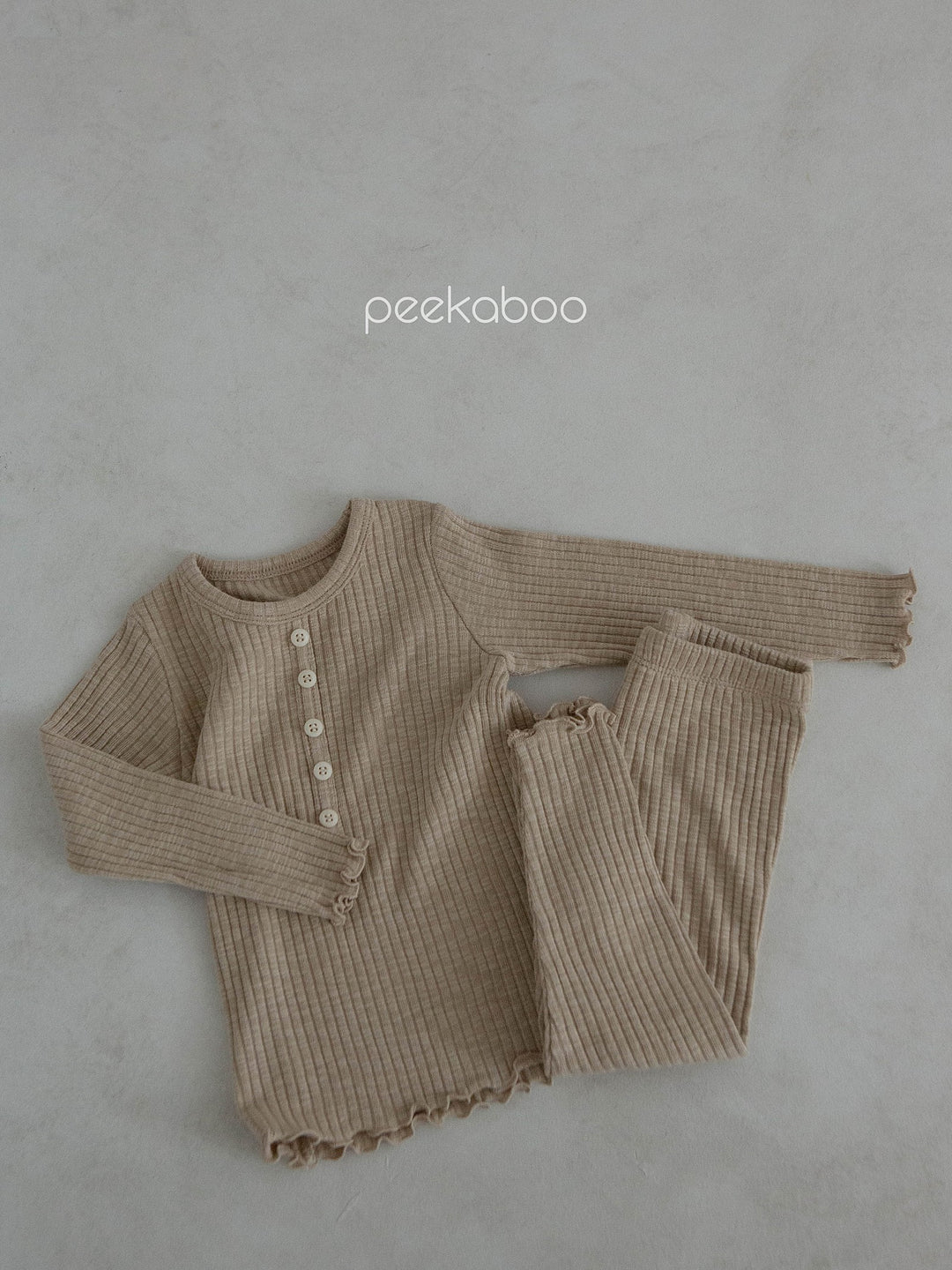 peekaboo /  ann kids set