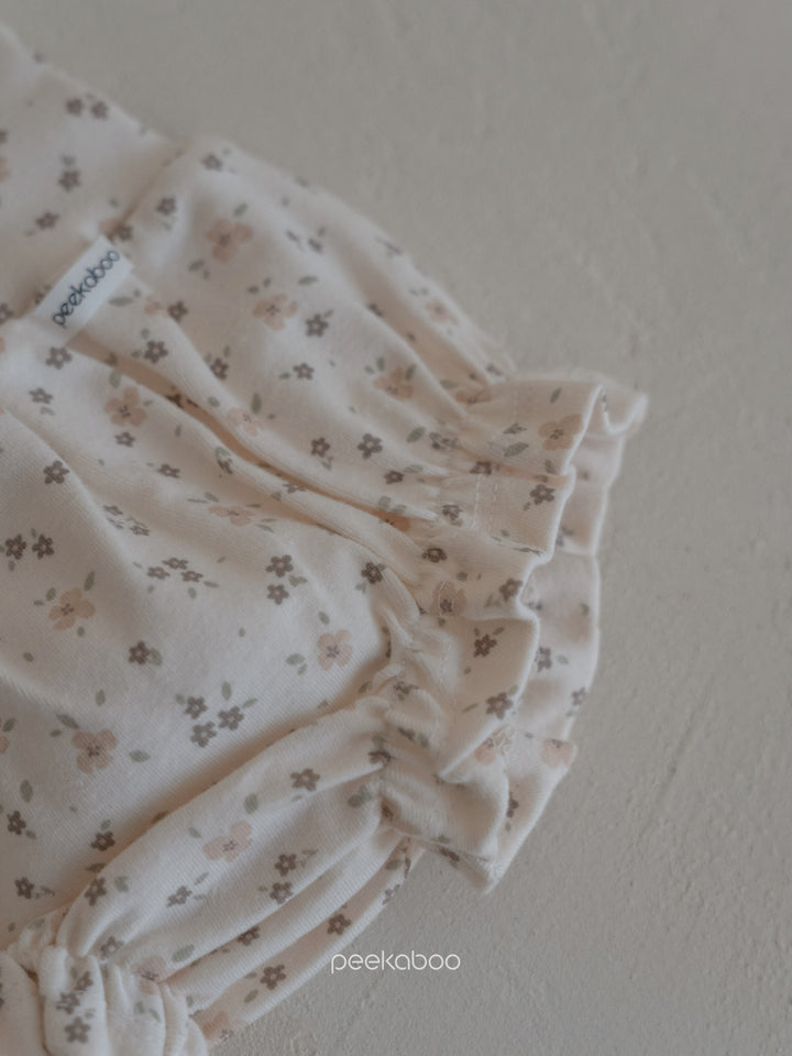 peekaboo  / Bella newborn set