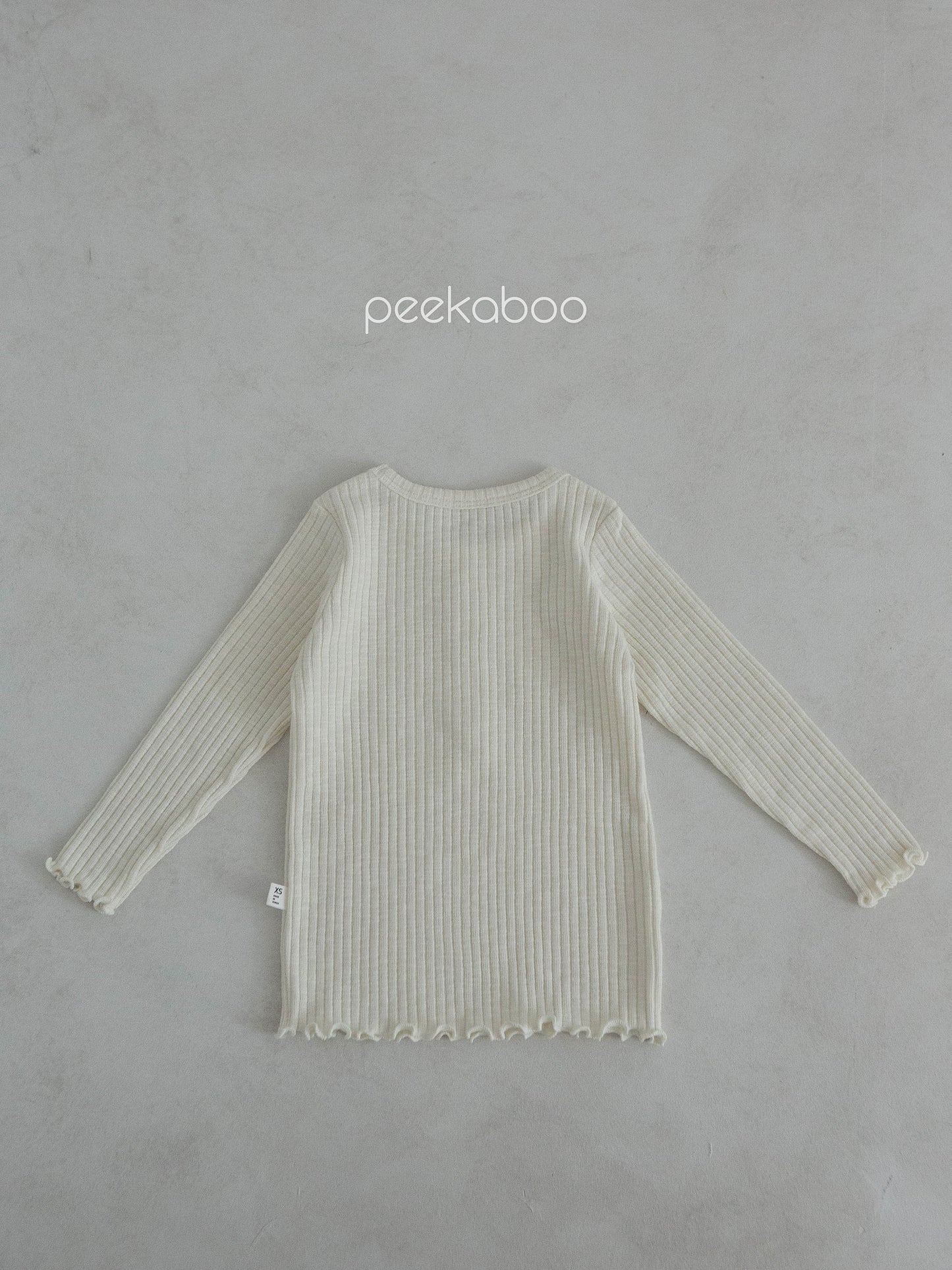 peekaboo /  ann kids set