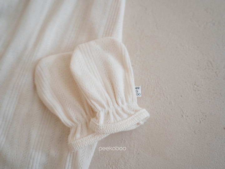 peekaboo  / Becoming newborn set