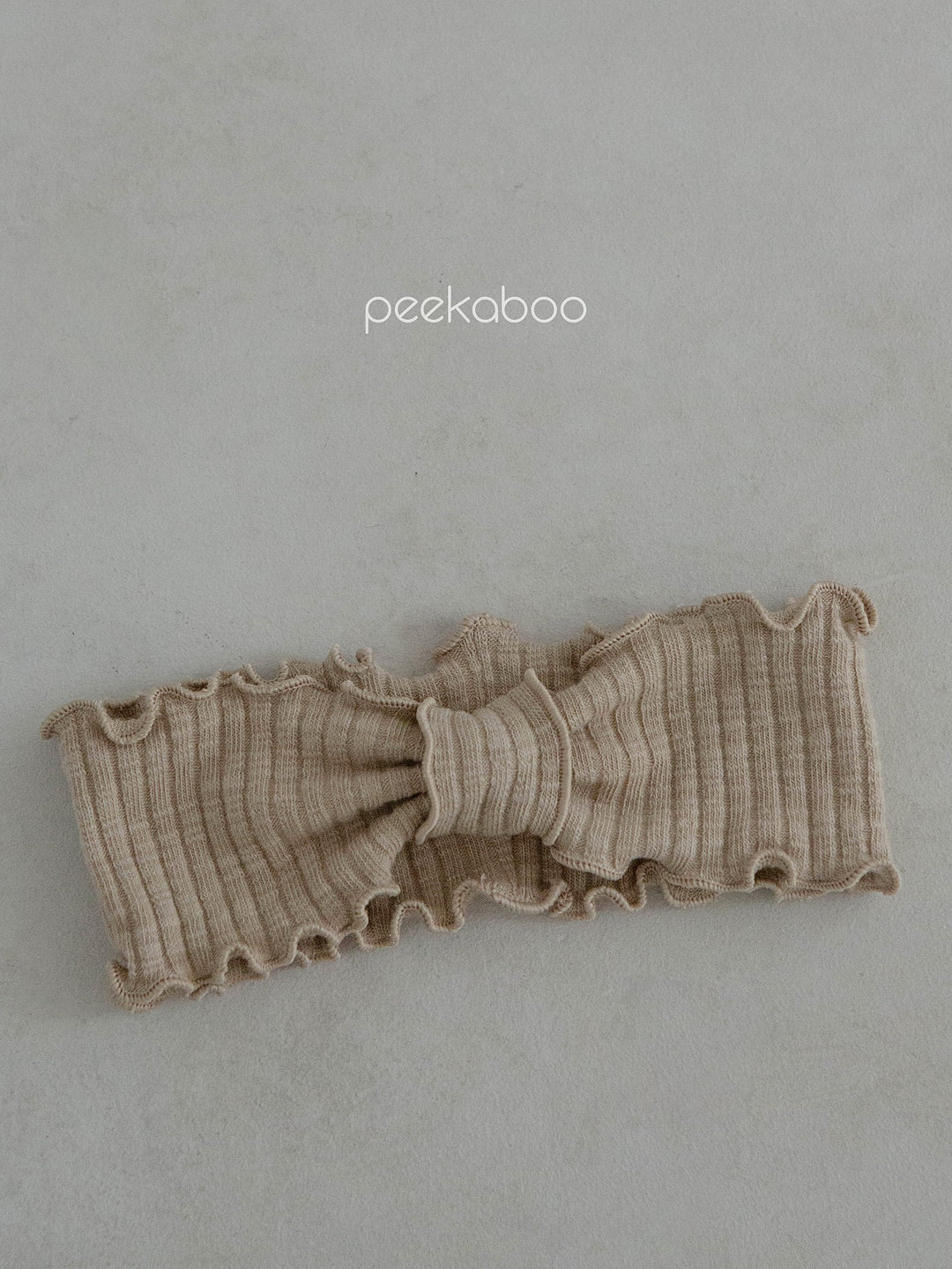 peekaboo  / ann headband