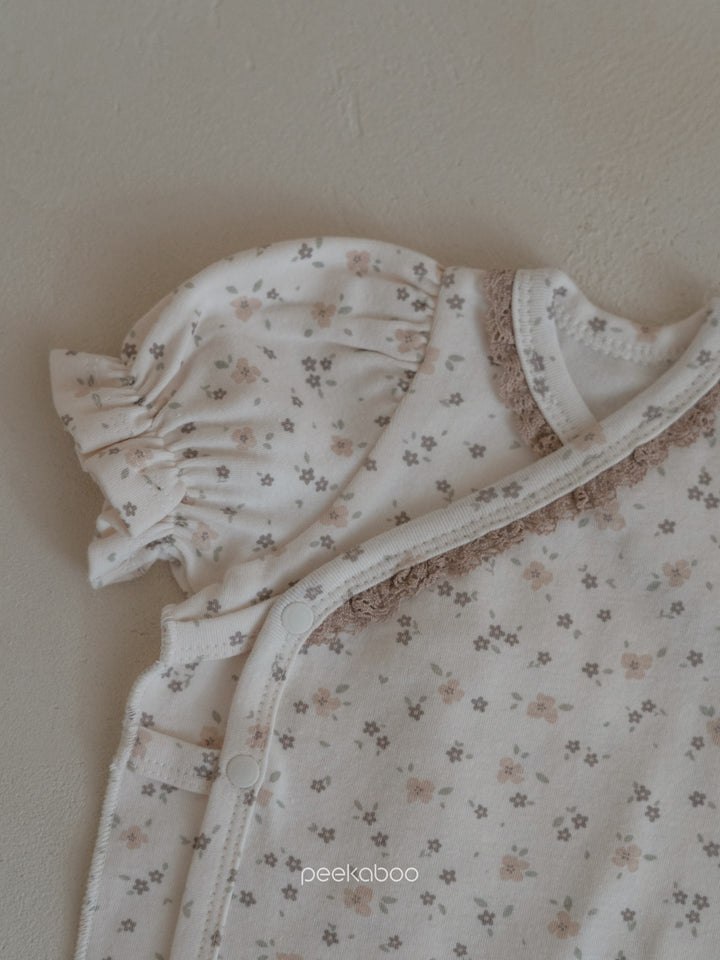 peekaboo  / Bella newborn set