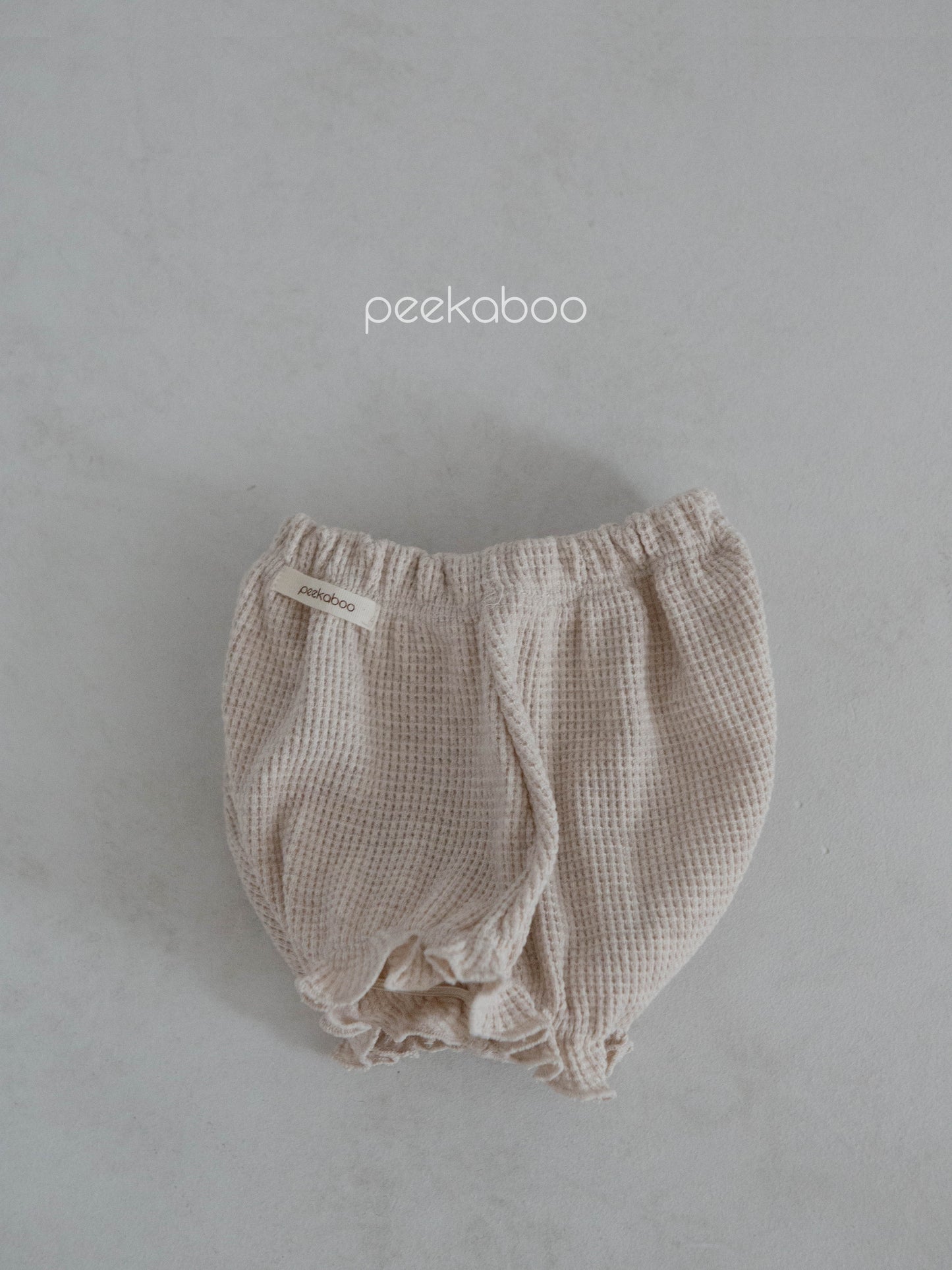 【在庫限り】peekaboo / yes newborn set