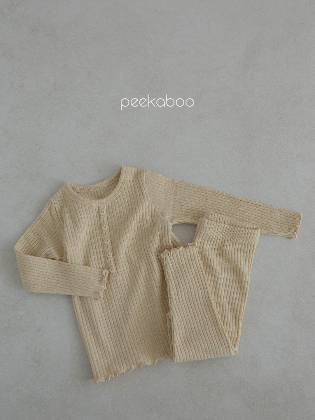 peekaboo /  ann kids set