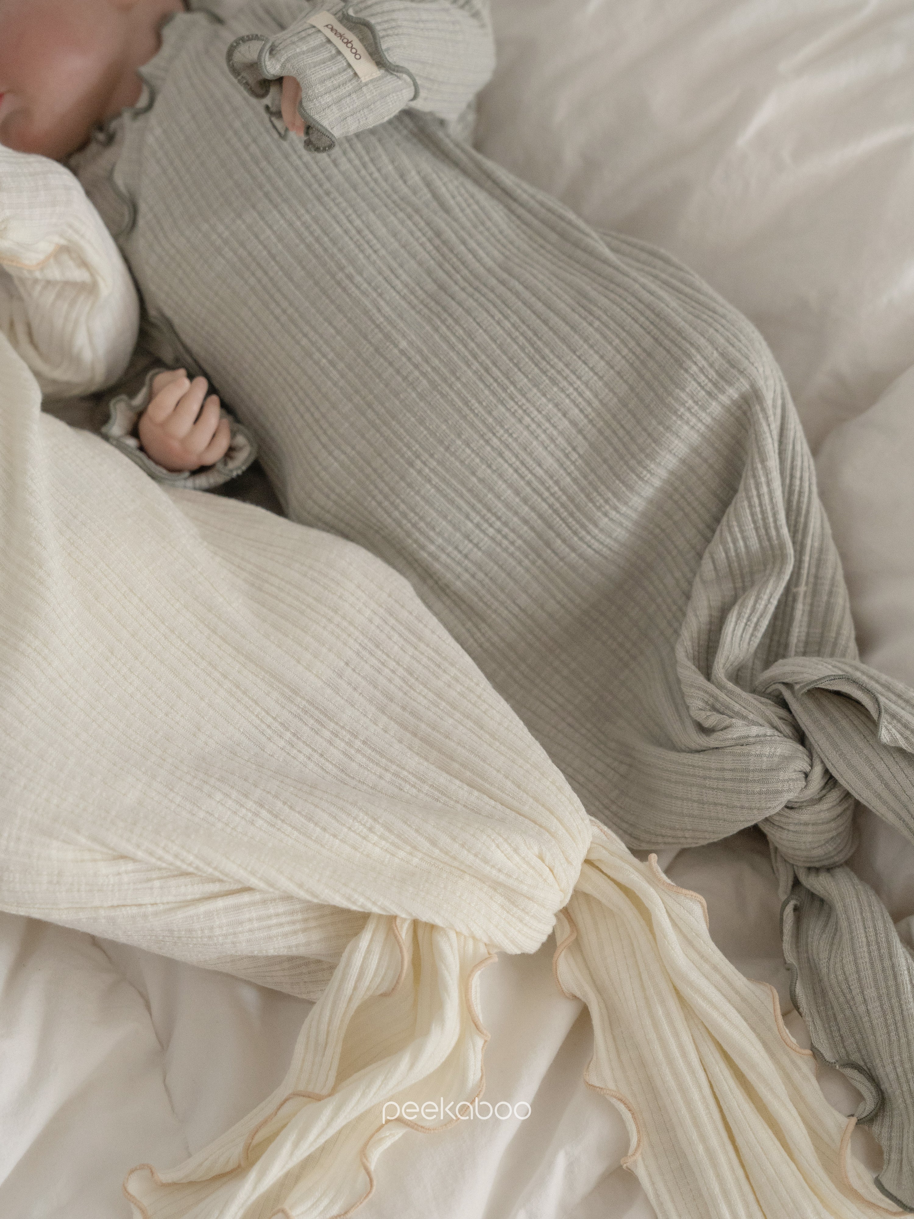 peekaboo / Dafne newborn set – ciel de bébé