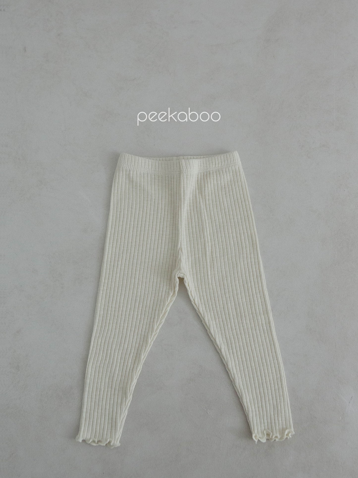 peekaboo /  ann kids set