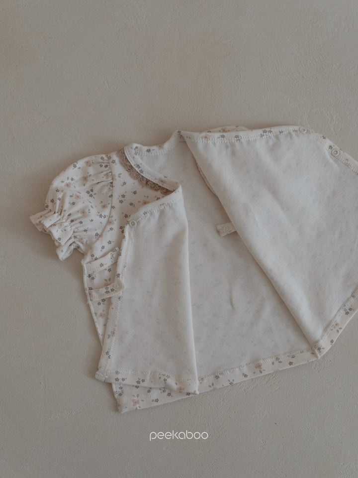 peekaboo  / Bella newborn set