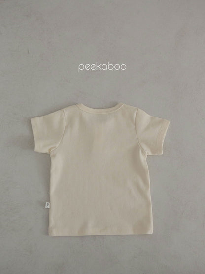 peekaboo /  vanilla kids set