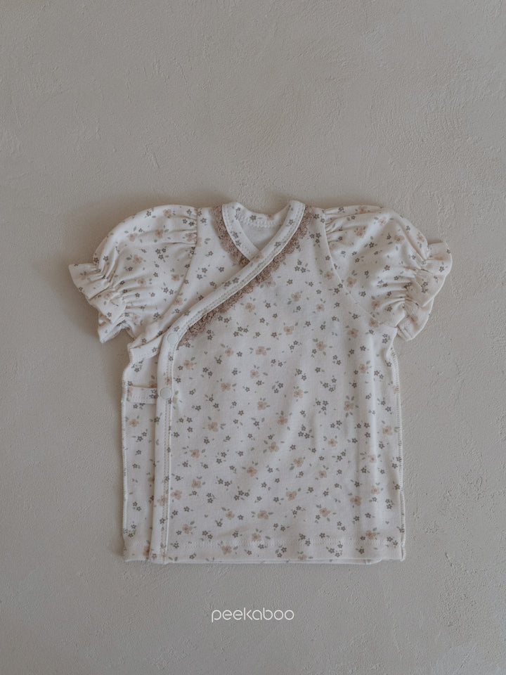peekaboo  / Bella newborn set
