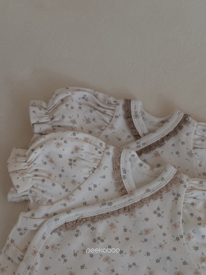 peekaboo  / Bella newborn set