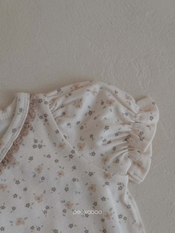 peekaboo  / Bella newborn set