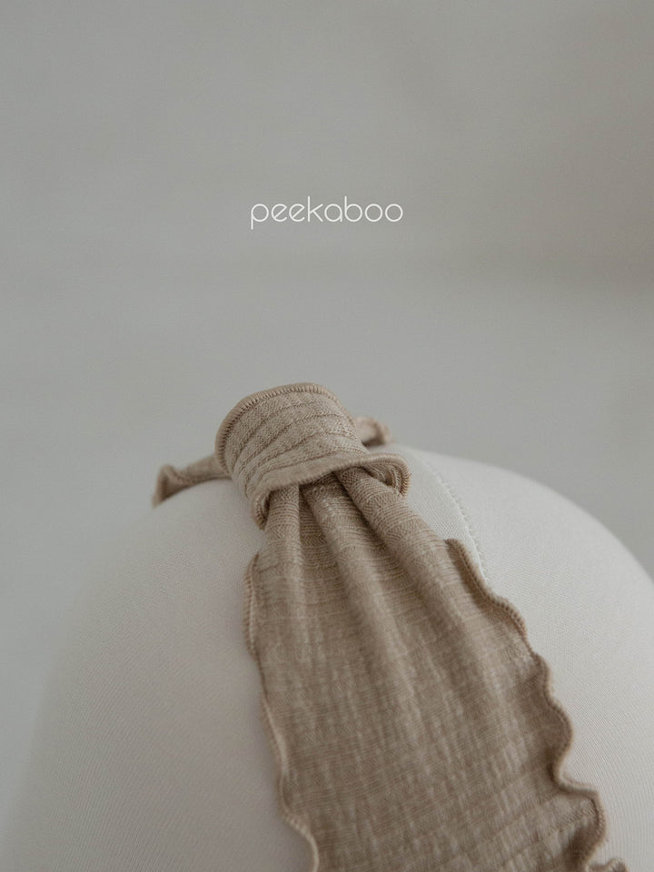 peekaboo  / ann headband