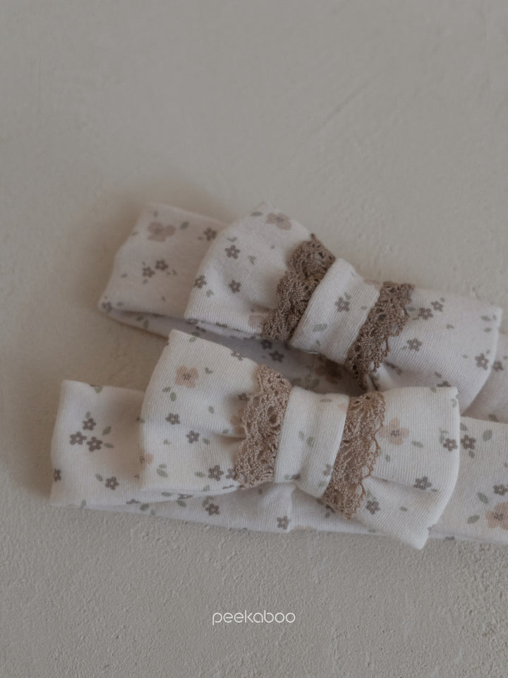 peekaboo  / Bella newborn set